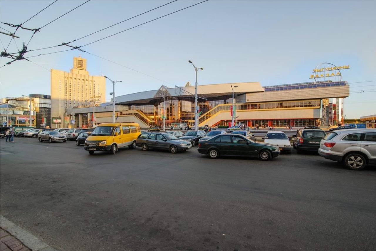 Хостелы Хостел Плацкарт Минск